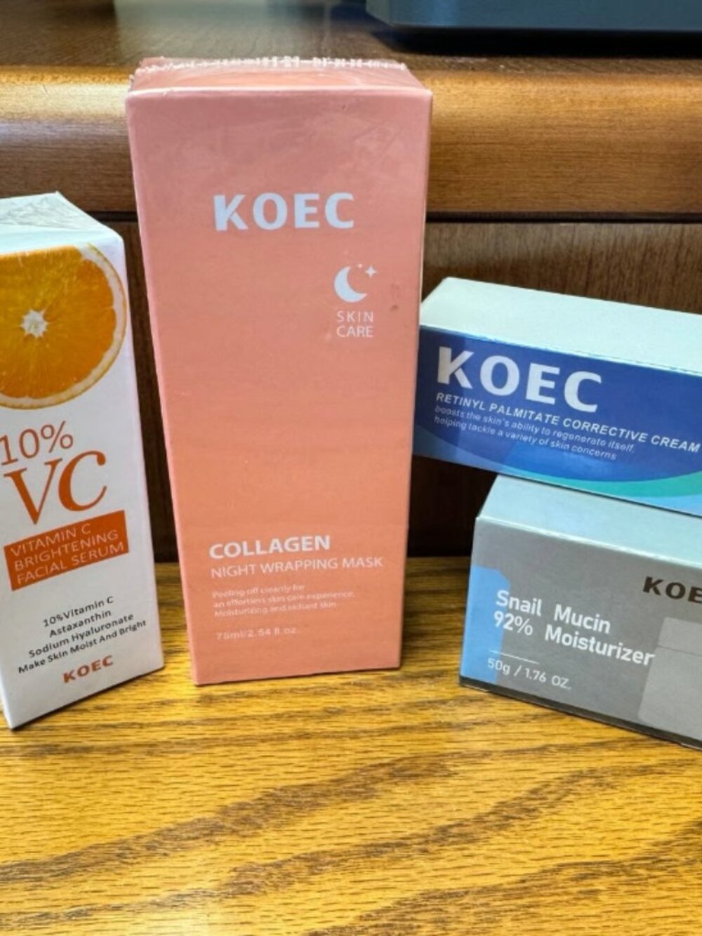 Face Care Bundle